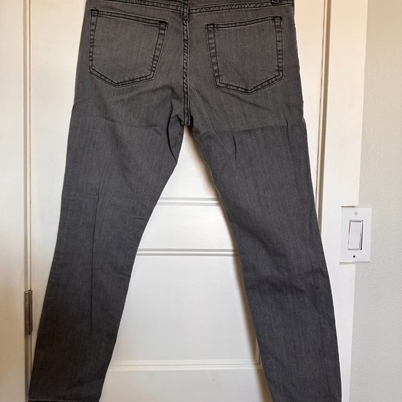 Under 510 Grey Slub Jean 30W x 28L Slim tapered - NWOT, never worn - Picture 2 of 4